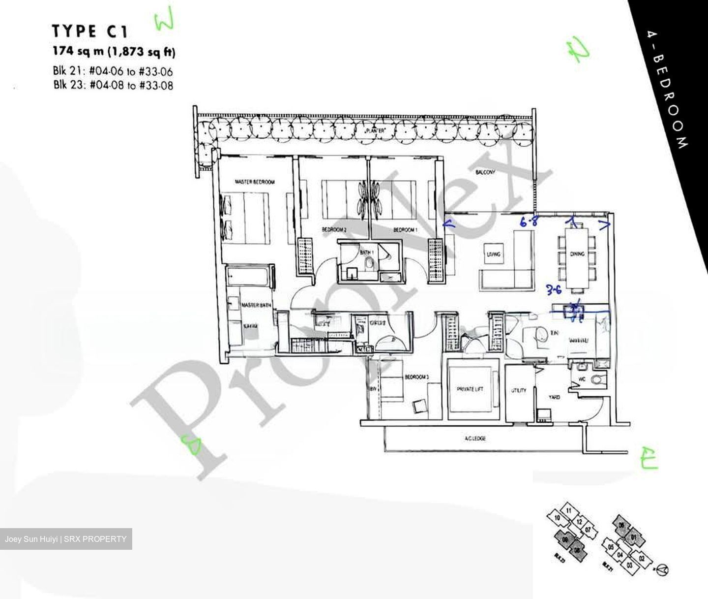 The Arte (D12), Condominium #595672331